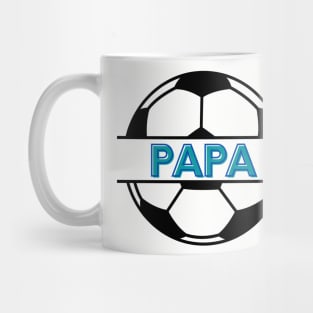 Soccer Papa Mug